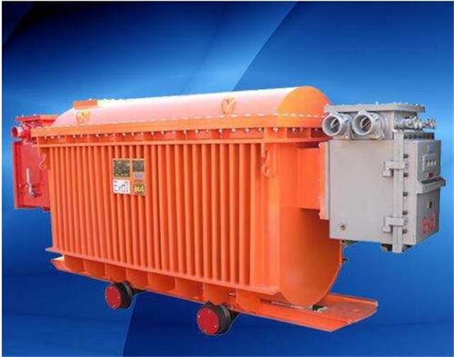 防城港80KVA矿用变压器